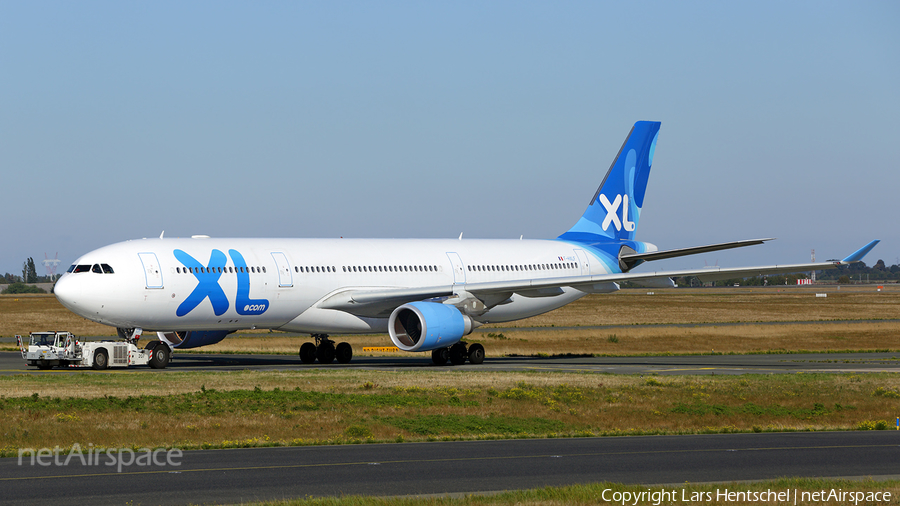 XL Airways France Airbus A330-303 (F-HXLF) | Photo 127602