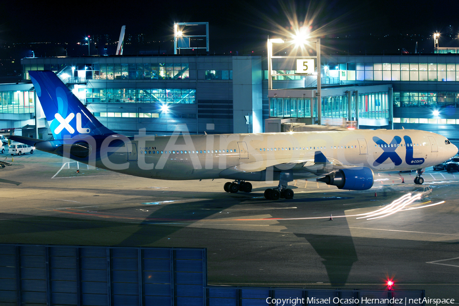XL Airways France Airbus A330-303 (F-HXLF) | Photo 75948