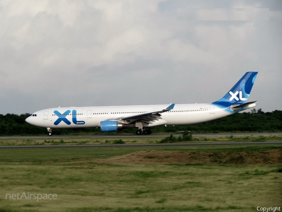 XL Airways France Airbus A330-303 (F-HXLF) | Photo 62961
