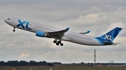 XL Airways France Airbus A330-303 (F-HXLF) at  Paris - Charles de Gaulle (Roissy), France