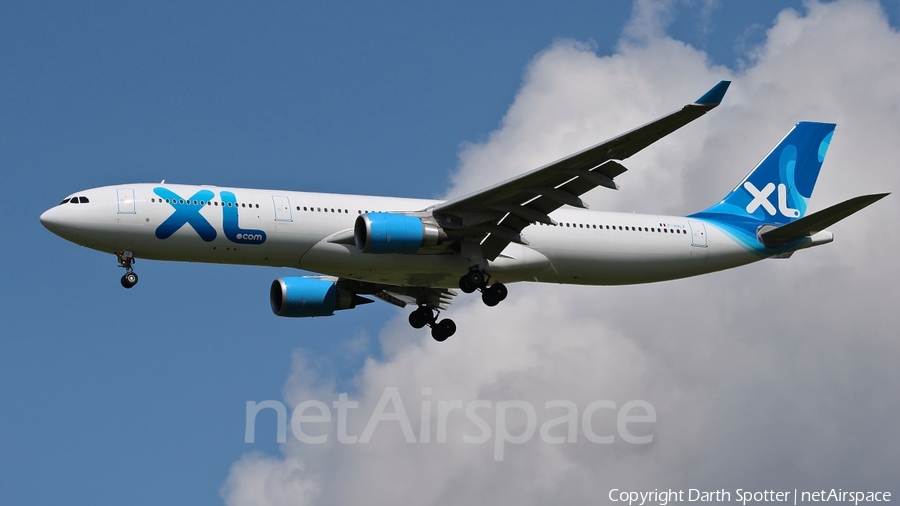 XL Airways France Airbus A330-303 (F-HXLF) | Photo 221299