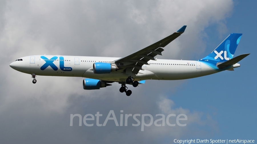 XL Airways France Airbus A330-303 (F-HXLF) | Photo 221300