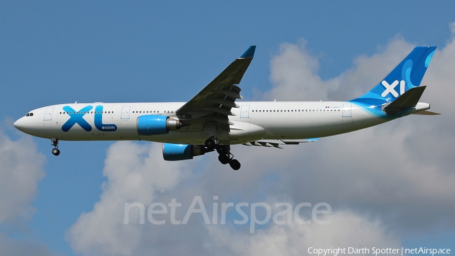 XL Airways France Airbus A330-303 (F-HXLF) | Photo 221301