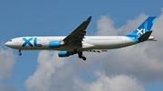 XL Airways France Airbus A330-303 (F-HXLF) at  Paris - Charles de Gaulle (Roissy), France