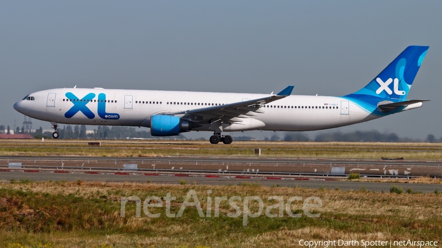 XL Airways France Airbus A330-303 (F-HXLF) | Photo 237268