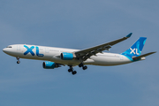 XL Airways France Airbus A330-303 (F-HXLF) at  Paris - Charles de Gaulle (Roissy), France