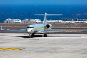 (Private) Bombardier BD-700-1A10 Global Express XRS (F-HXRG) at  Tenerife Sur - Reina Sofia, Spain