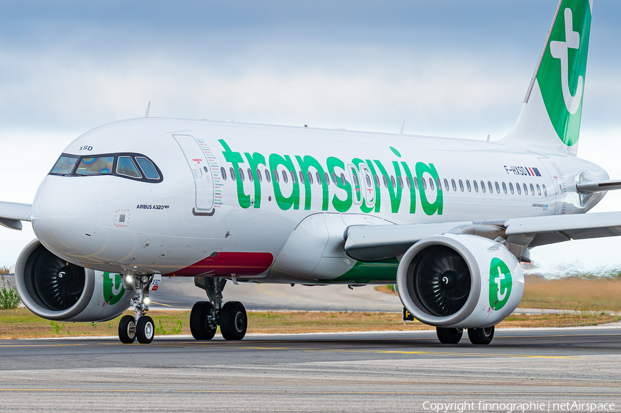 Transavia France Airbus A320-252N (F-HXSD) | Photo 645674