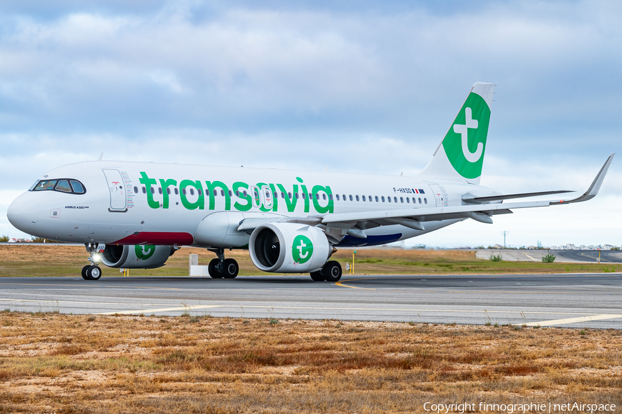 Transavia France Airbus A320-252N (F-HXSD) | Photo 645675