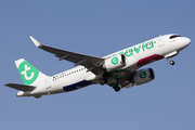 Transavia France Airbus A320-252N (F-HXSG) at  Tenerife Sur - Reina Sofia, Spain