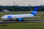 XL Airways France Airbus A330-243 (F-HXXL) at  Dusseldorf - International, Germany