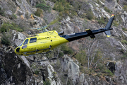 HeliAnd Airbus Helicopters H125 (F-HYJC) at  Andorra – La Seu d'Urgell, Spain