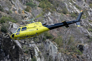 HeliAnd Eurocopter AS350B2 Ecureuil (F-HYJC) at  Andorra – La Seu d'Urgell, Spain