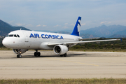 Air Corsica Airbus A320-216 (F-HZDP) at  Ajaccio - Napoleon Bonaparte, France