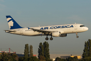 Air Corsica Airbus A320-216 (F-HZDP) at  Paris - Orly, France