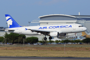 Air Corsica Airbus A320-216 (F-HZDP) at  Toulouse - Blagnac, France