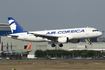 Air Corsica Airbus A320-216 (F-HZDP) at  Toulouse - Blagnac, France