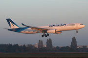 Corsair International Airbus A330-343E (F-HZEN) at  Paris - Orly, France