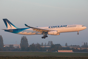 Corsair International Airbus A330-343E (F-HZEN) at  Paris - Orly, France