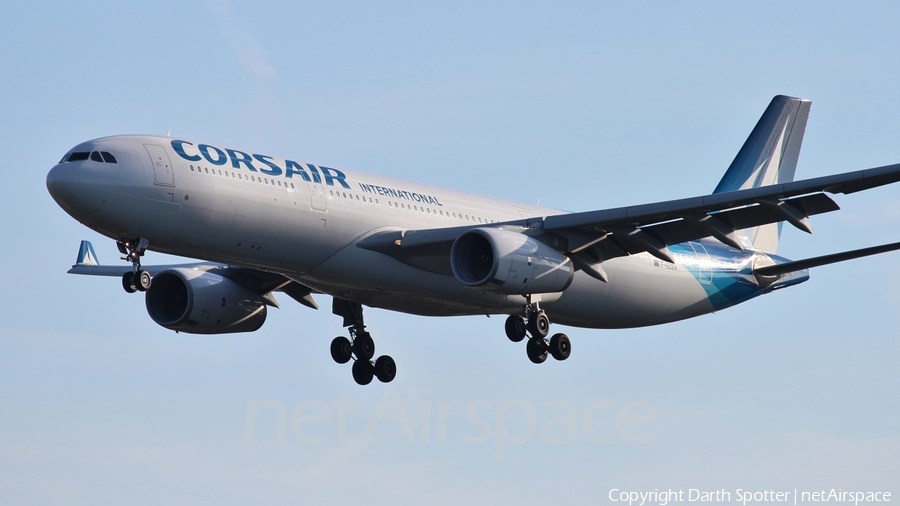 Corsair International Airbus A330-343E (F-HZEN) | Photo 221302