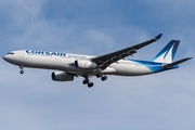 Corsair International Airbus A330-343E (F-HZEN) at  Montreal - Pierre Elliott Trudeau International (Dorval), Canada