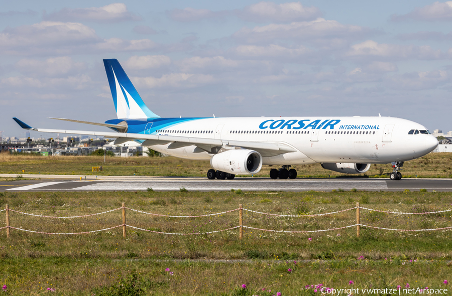 Corsair International Airbus A330-343E (F-HZEN) | Photo 527765
