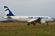 Air Corsica Airbus A320-214 (F-HZFM) at  Bastia - Poretta, France