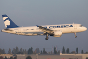 Air Corsica Airbus A320-214 (F-HZFM) at  Paris - Orly, France