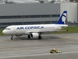 Air Corsica Airbus A320-214 (F-HZGS) at  Cologne/Bonn, Germany