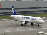 Air Corsica Airbus A320-214 (F-HZGS) at  Cologne/Bonn, Germany