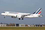 Air France Airbus A220-300 (F-HZUA) at  Berlin Brandenburg, Germany