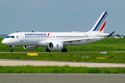 Air France Airbus A220-300 (F-HZUA) at  Paris - Charles de Gaulle (Roissy), France