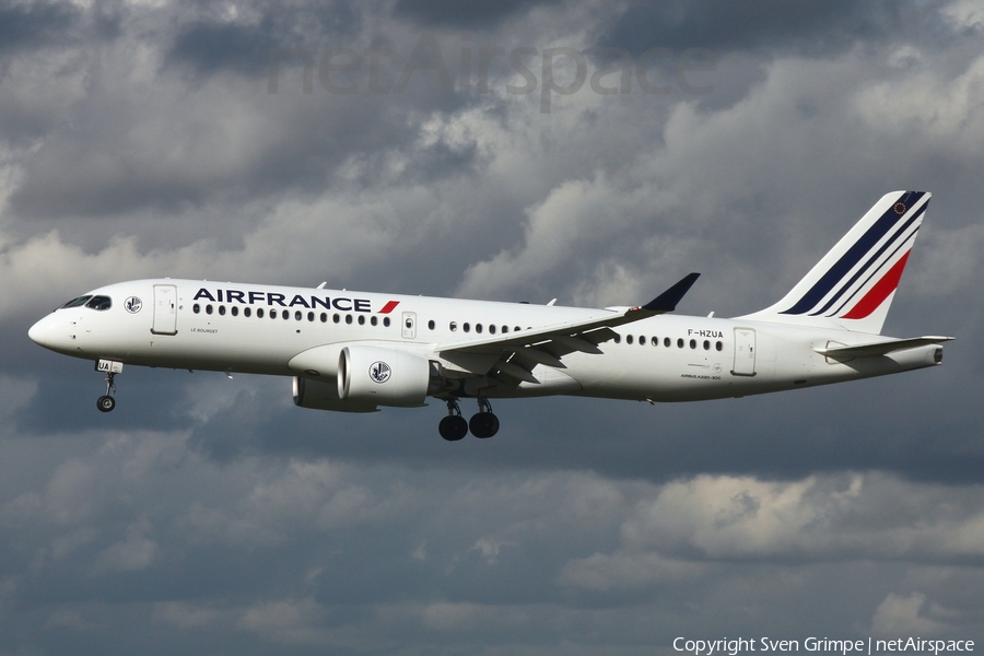 Air France Airbus A220-300 (F-HZUA) | Photo 532594