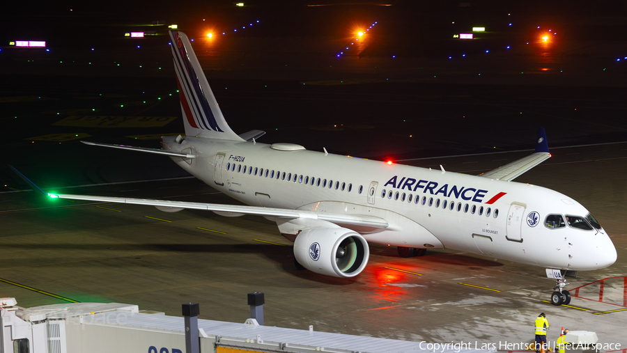 Air France Airbus A220-300 (F-HZUA) | Photo 538518
