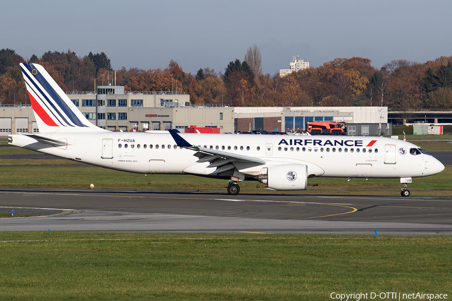 Air France Airbus A220-300 (F-HZUA) | Photo 600114