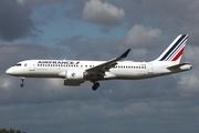 Air France Airbus A220-300 (F-HZUB) at  Hamburg - Fuhlsbuettel (Helmut Schmidt), Germany