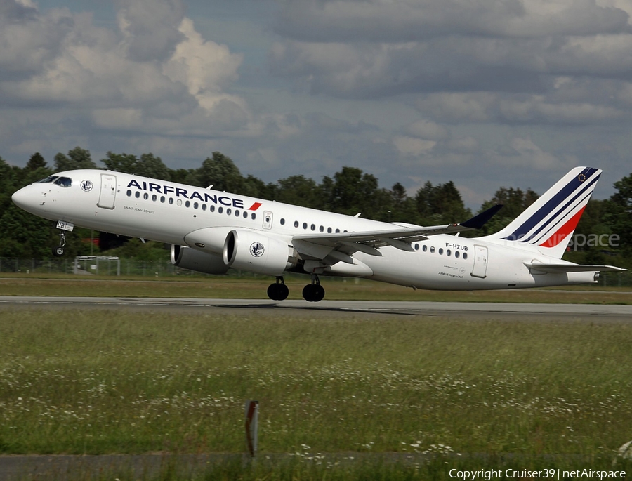 Air France Airbus A220-300 (F-HZUB) | Photo 527927