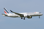 Air France Airbus A220-300 (F-HZUB) at  Warsaw - Frederic Chopin International, Poland