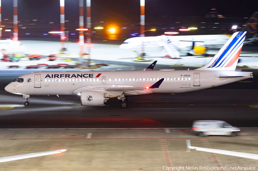 Air France Airbus A220-300 (F-HZUC) | Photo 501006