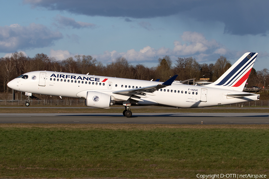 Air France Airbus A220-300 (F-HZUC) | Photo 501734