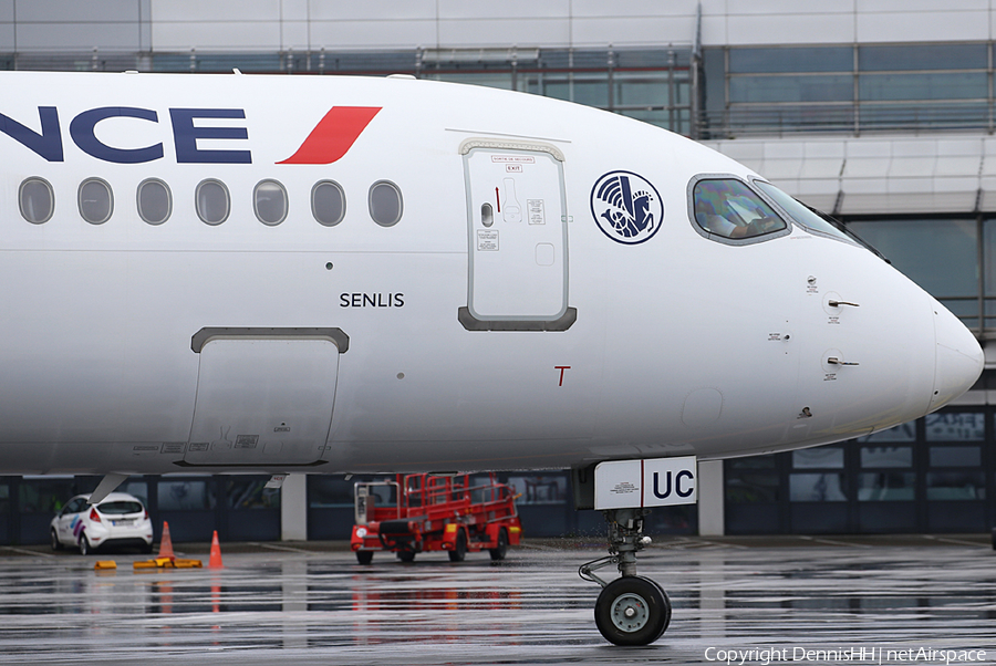 Air France Airbus A220-300 (F-HZUC) | Photo 528174