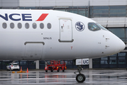 Air France Airbus A220-300 (F-HZUC) at  Hamburg - Fuhlsbuettel (Helmut Schmidt), Germany
