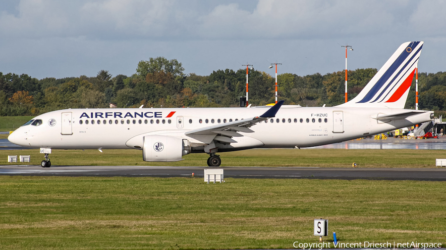 Air France Airbus A220-300 (F-HZUC) | Photo 529629