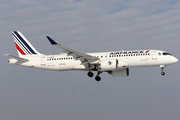 Air France Airbus A220-300 (F-HZUC) at  Warsaw - Frederic Chopin International, Poland