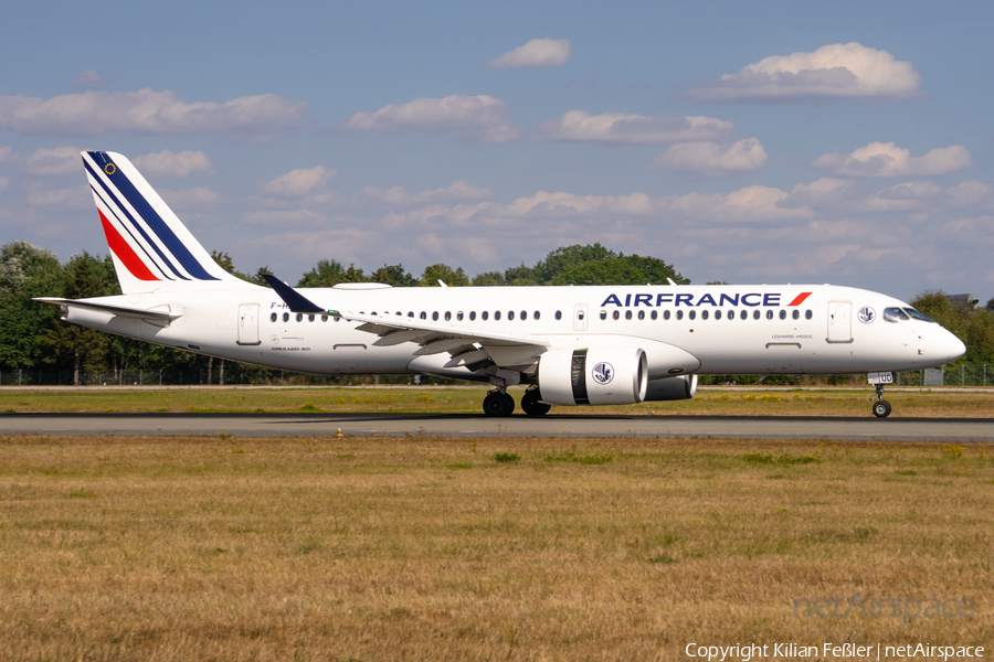 Air France Airbus A220-300 (F-HZUD) | Photo 524762