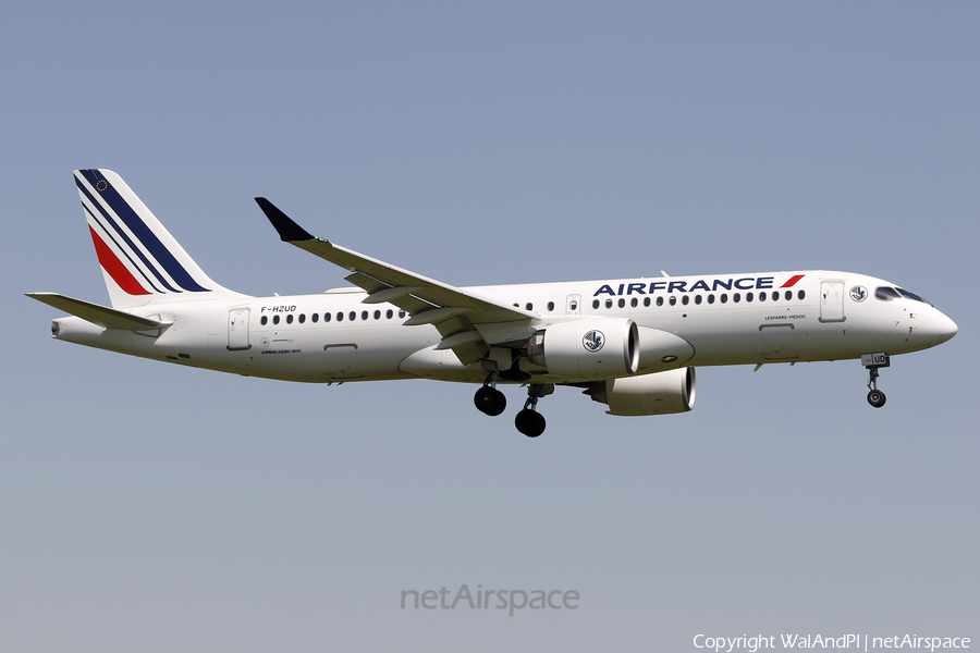 Air France Airbus A220-300 (F-HZUD) | Photo 574426
