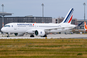 Air France Airbus A220-300 (F-HZUE) at  Berlin Brandenburg, Germany