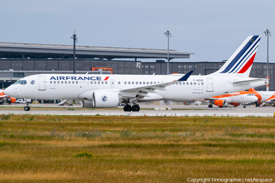 Air France Airbus A220-300 (F-HZUE) | Photo 516717