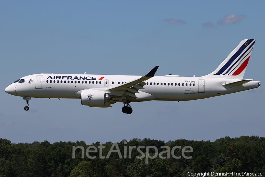 Air France Airbus A220-300 (F-HZUE) | Photo 510786