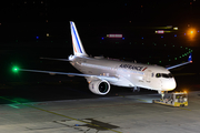 Air France Airbus A220-300 (F-HZUE) at  Hamburg - Fuhlsbuettel (Helmut Schmidt), Germany